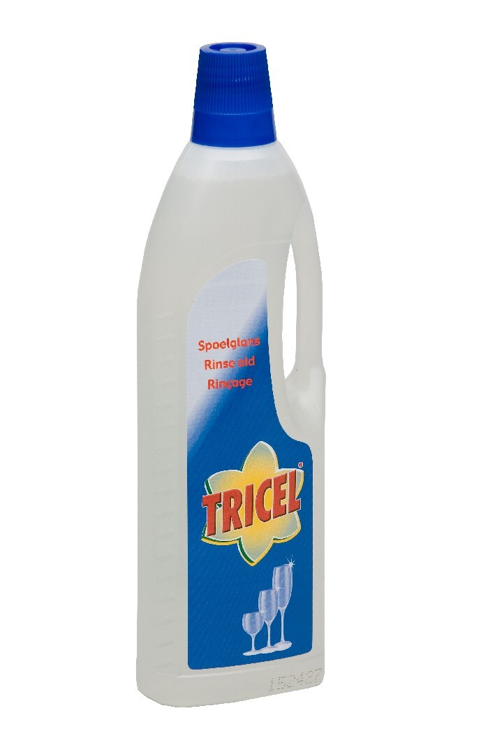 Tricel spoelglans 750 ml